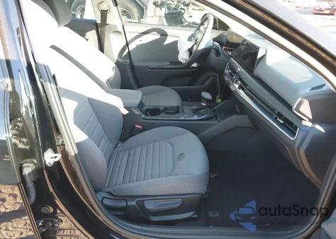 2025 Kia K4 Ex from USA, damaged, VIN 3KPFU4DE3SE121336